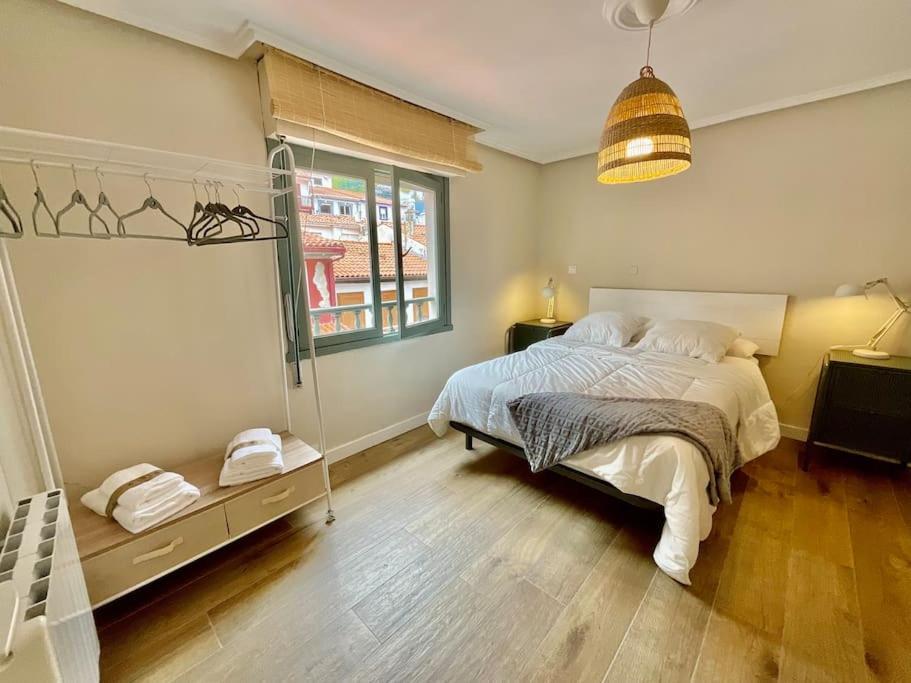 Cudillero Centro Lejlighed Eksteriør billede